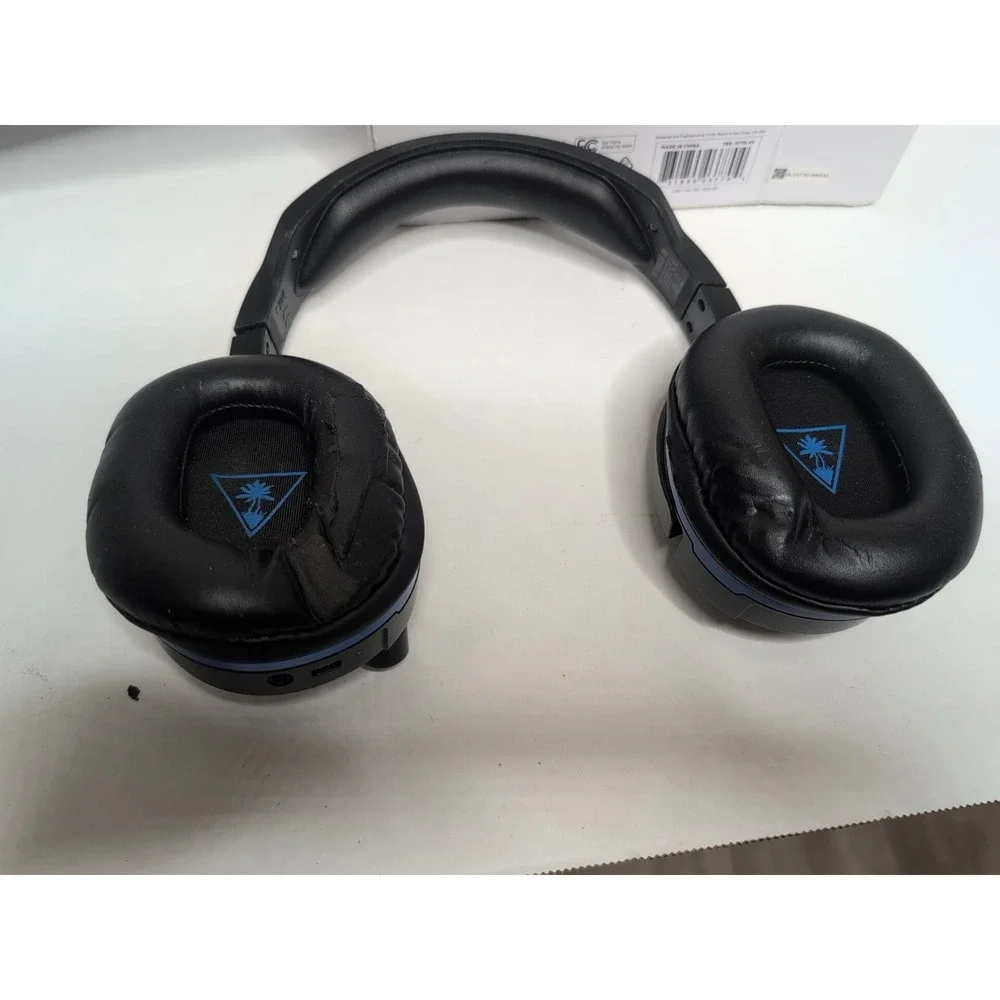 Turtle Beach Ear Force Stealth 700P RX Headset With USB Transmitter In Box